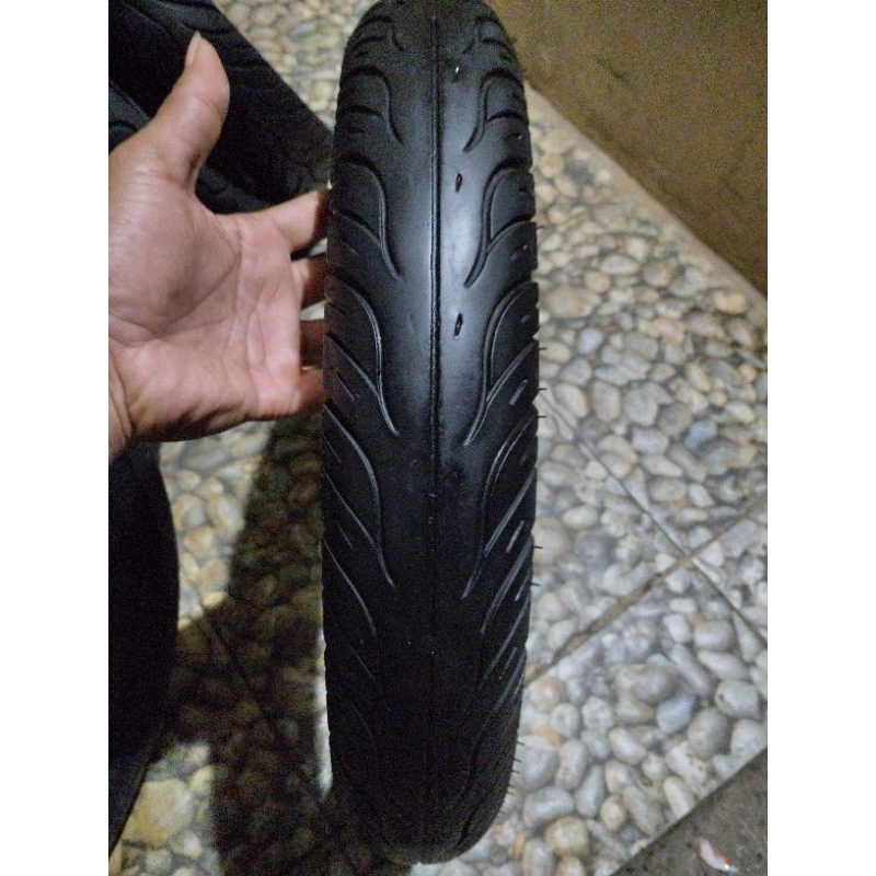 Ban 80/90-14 Copotan Merk FEDERAL FT235 TUBELESS