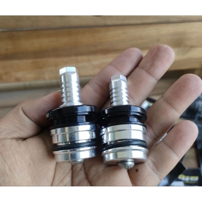 PRELOAD SHOK DEPAN NINJA R NINJA RR NINJA SS DDF19