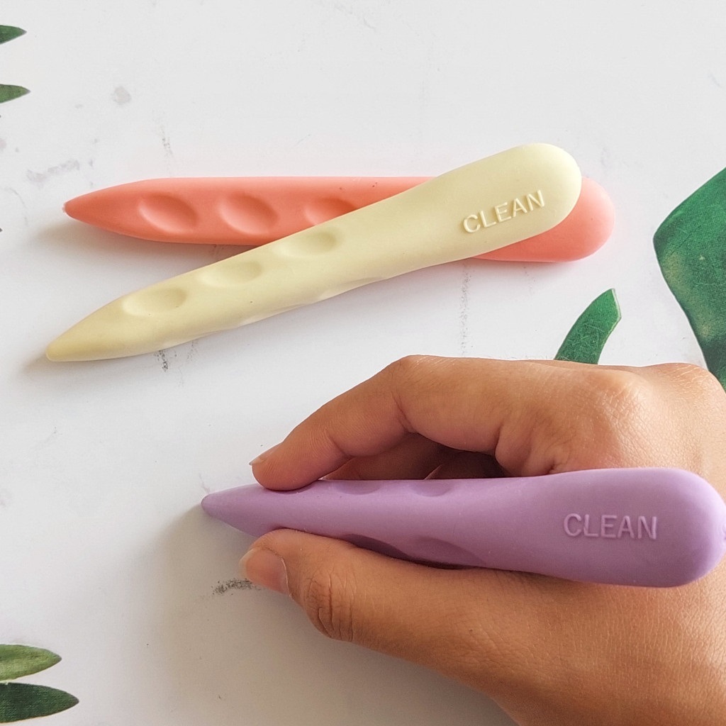 

Penghapus Pensil / Twin Tip Eraser