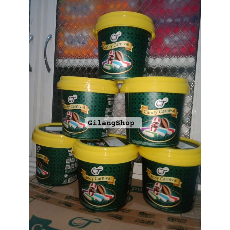 permen candy carnival ot