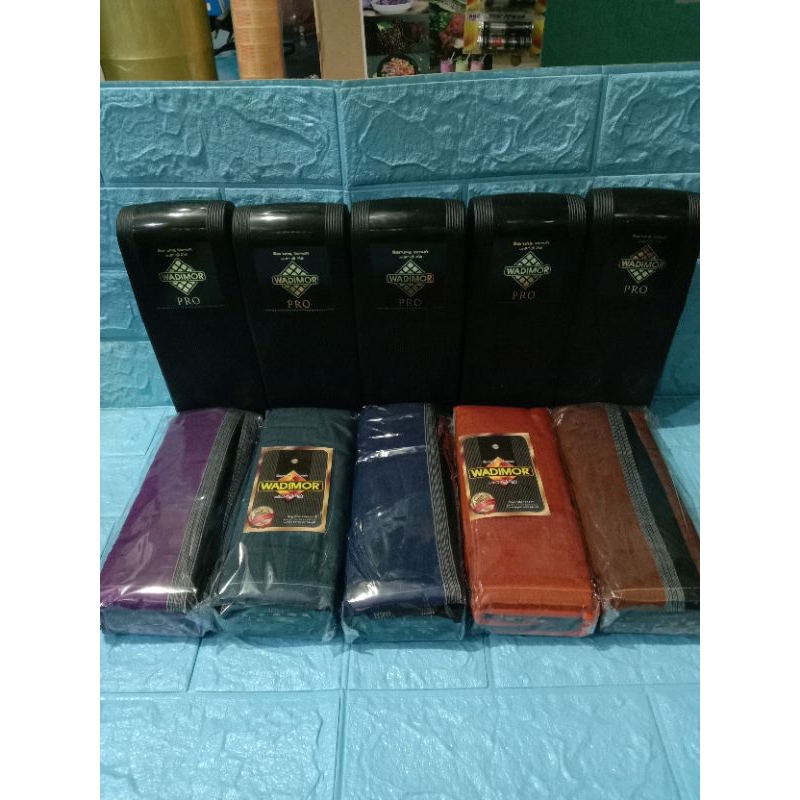 Sarung wadimor pro