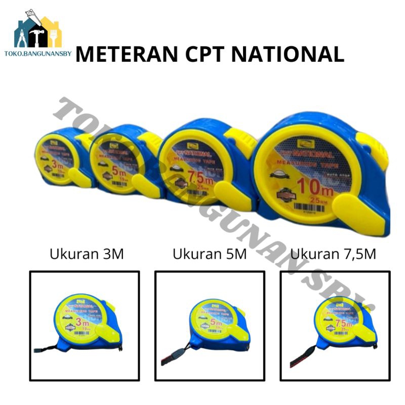METERAN/METERAN CPT NATIONAL