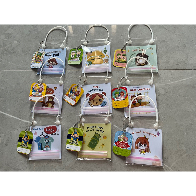 

tas tenteng thr lebaran