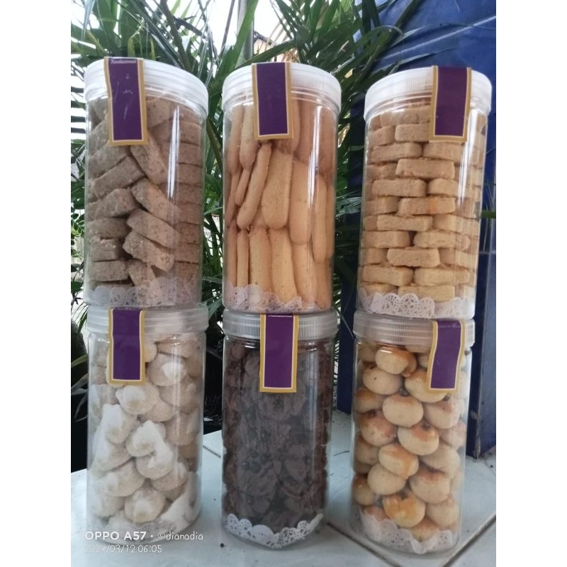 

KUE KERING LEBARAN MURAH |500gr|250gr