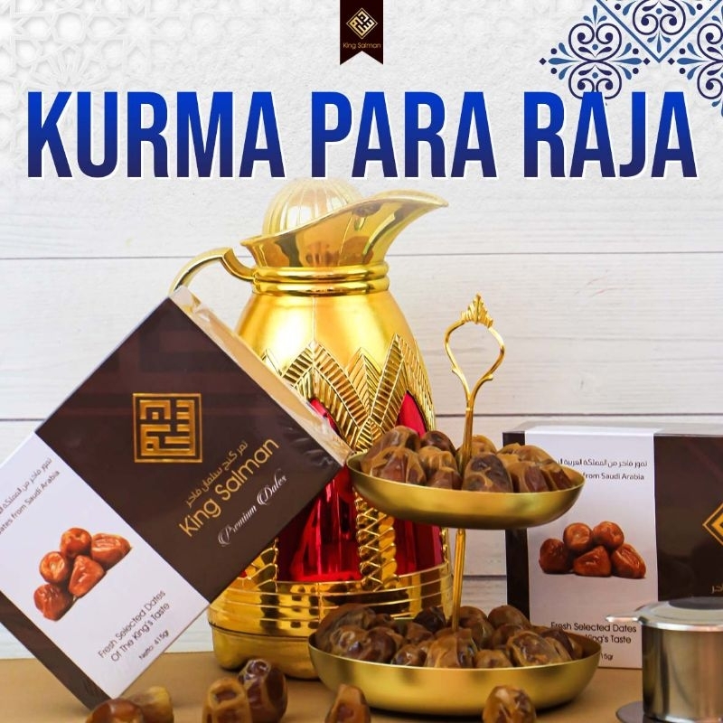 

Hampers Ramadhan Kurma King Salman Kurma Para Raja Hampers premium