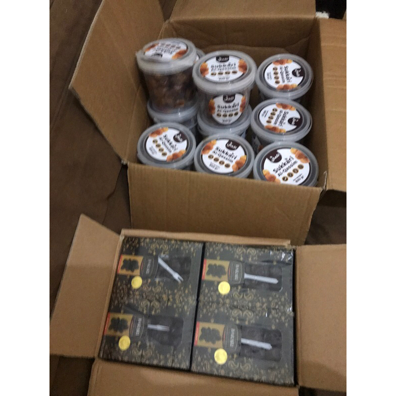 

Kurma Ember sukari Super Premium