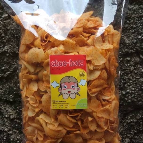 

WPM946 SUPER DISKON Cheehotz kemasan 5gr