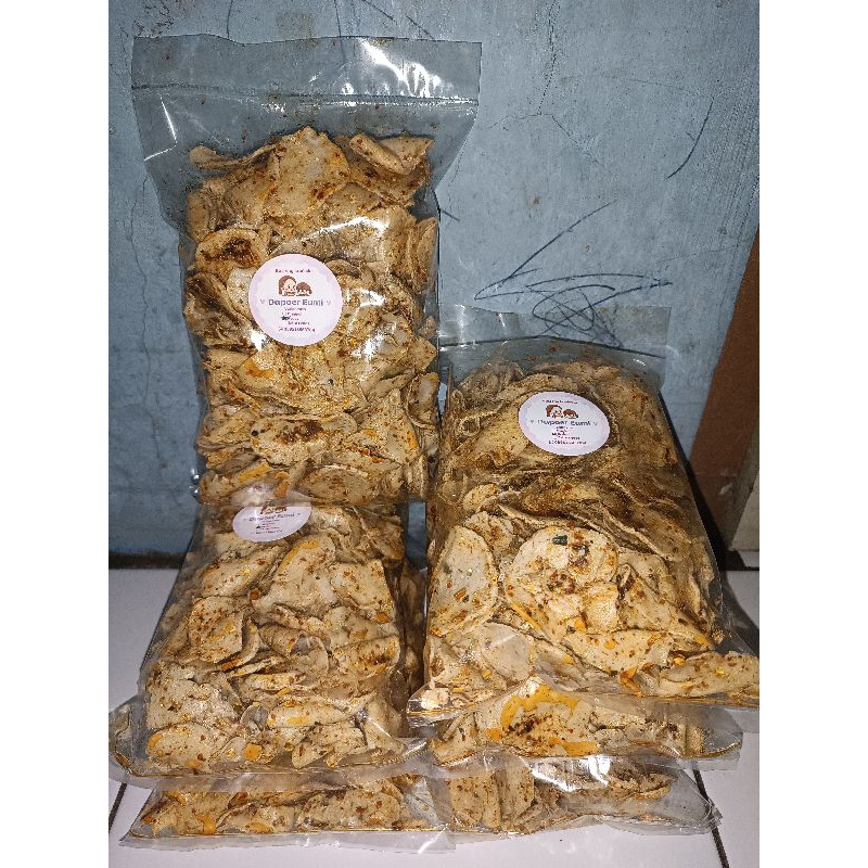 

Basreng kriuk keripik/stik 1kg
