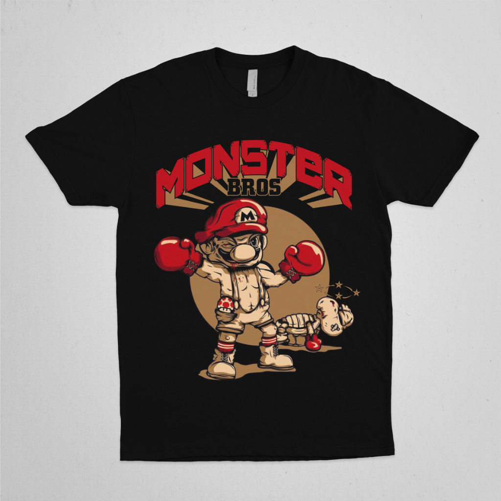 KAOS MARIO BROS