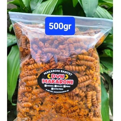 

dvn makaroni uril kriwil 500 gr