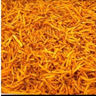 

Sambel Krispy 500g/Kentang Dimay/Kentang Kering