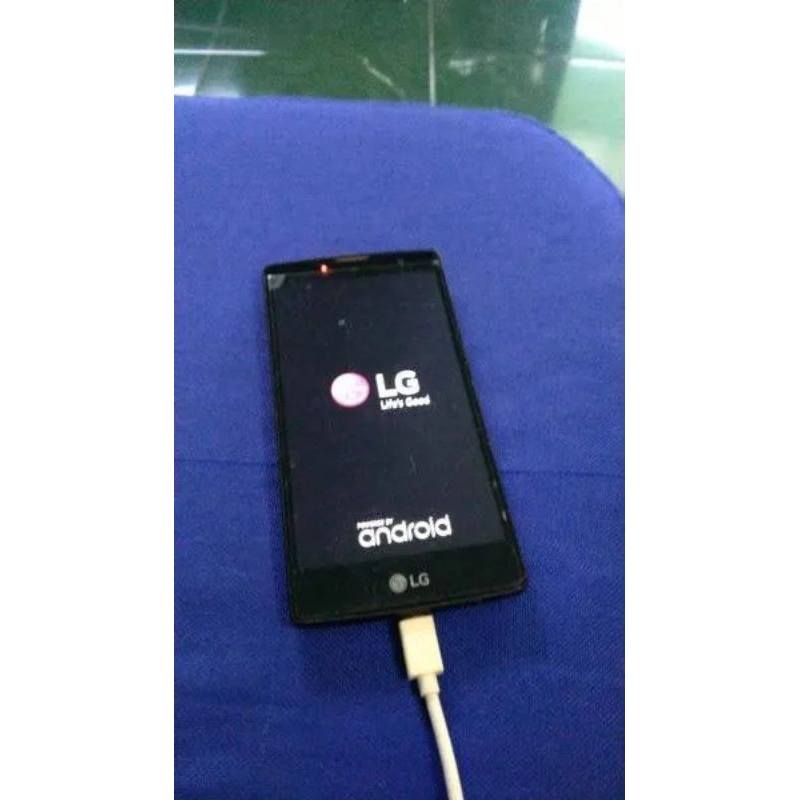 Lcd Ts Hp LG H502F Ori cabutan normal