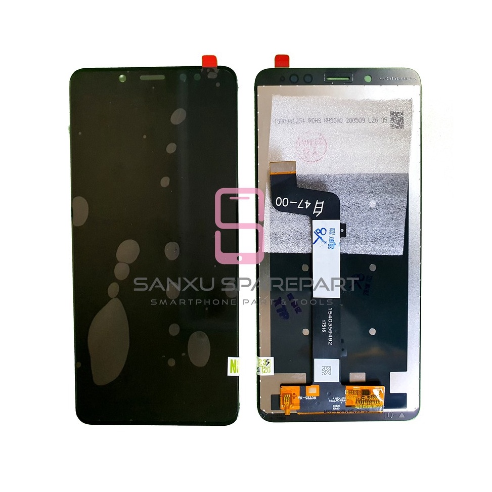 QES473 PROMO MURAH LCD TOUCHSCREEN XIAOMI REDMI NOTE 5 NOTE 5 PRO FULLSET