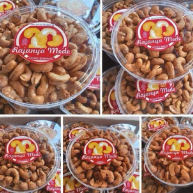 

Kacang Mede Goreng Rajanya Mede