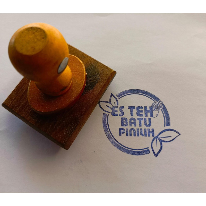 

Stempel Kayu Usaha | stempel custom | stempel plastik permanen