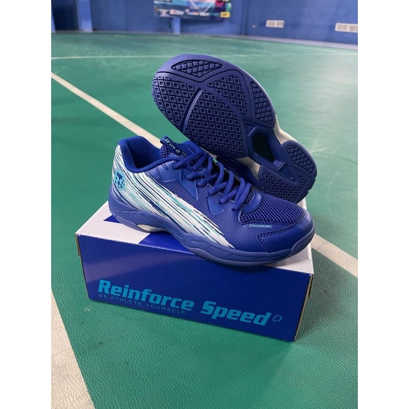 Sepatu Badminton RS JF Ltd 2 Original