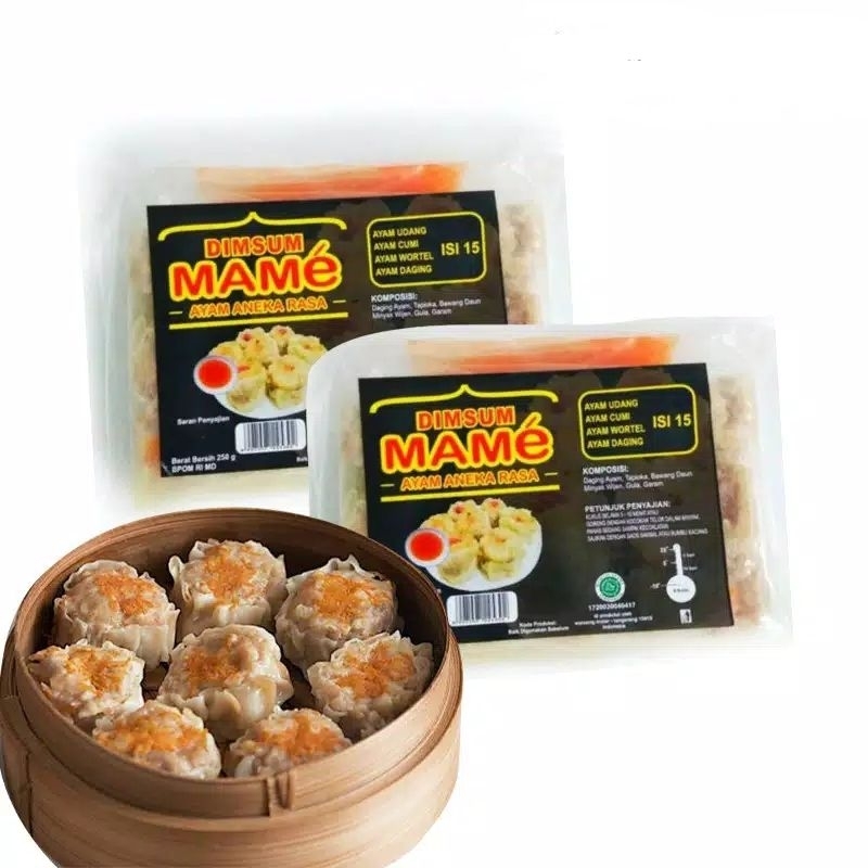 

Mame Dimsum Ayam