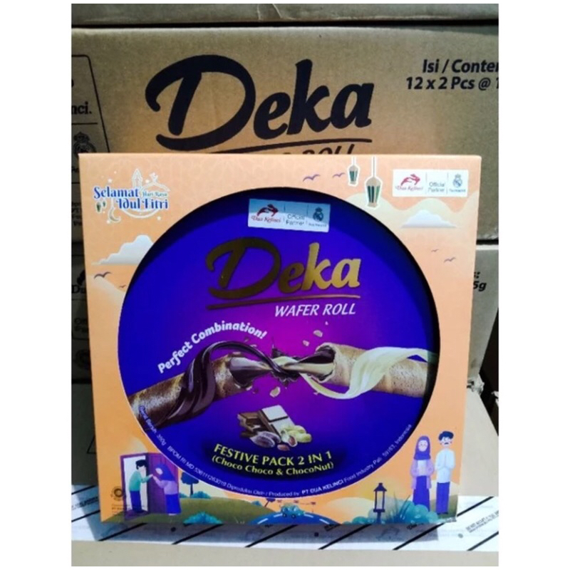 

Deka hampers kaleng
