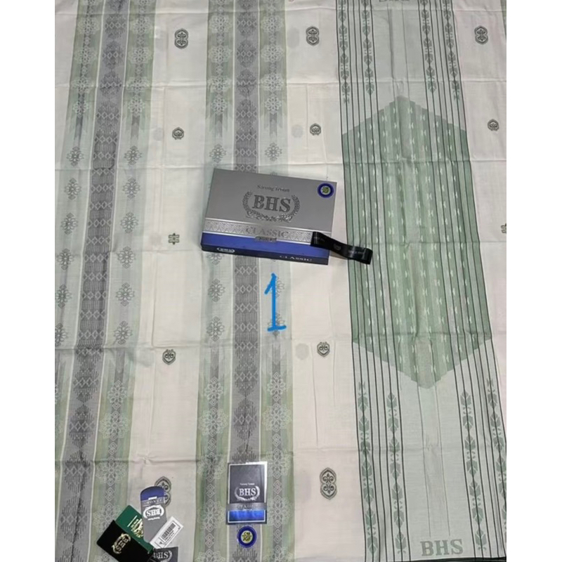 Bhs Classic Jaguard Silver