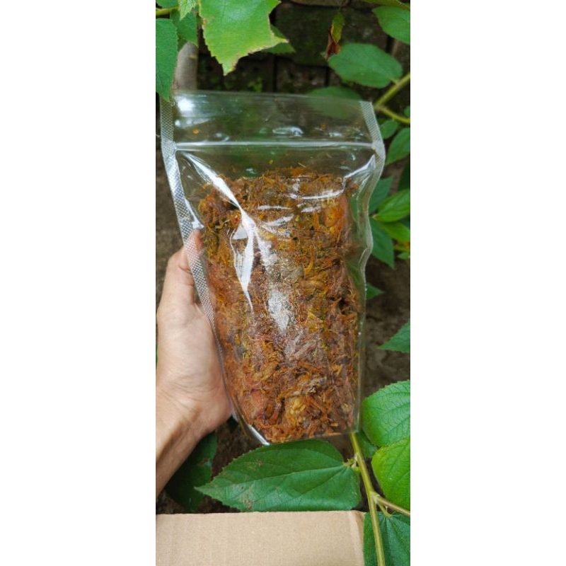 

rendang sapi asli mbak ida
