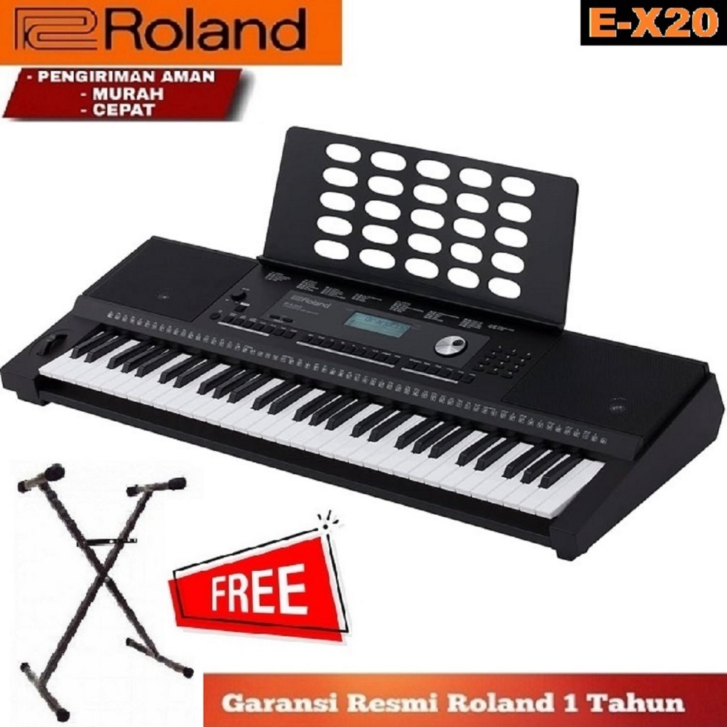 Keyboard Piano Roland EX-20 /Roland EX20A / roland EX 20A arranger