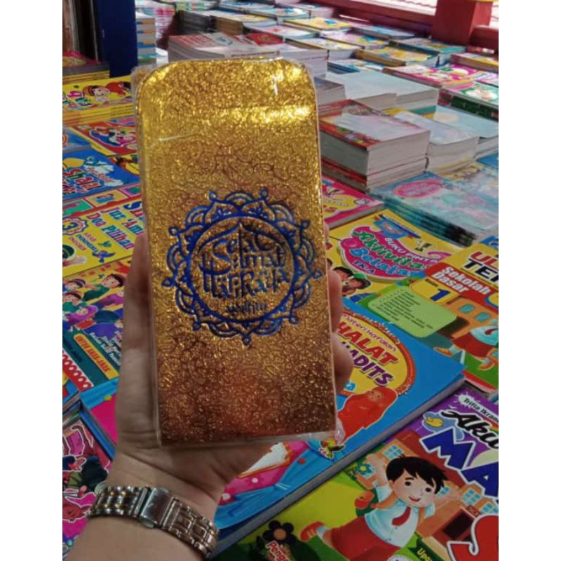 

Amplop Lebaran SULTAN isi 10 pcs