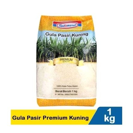 

Gula indomart 1kg