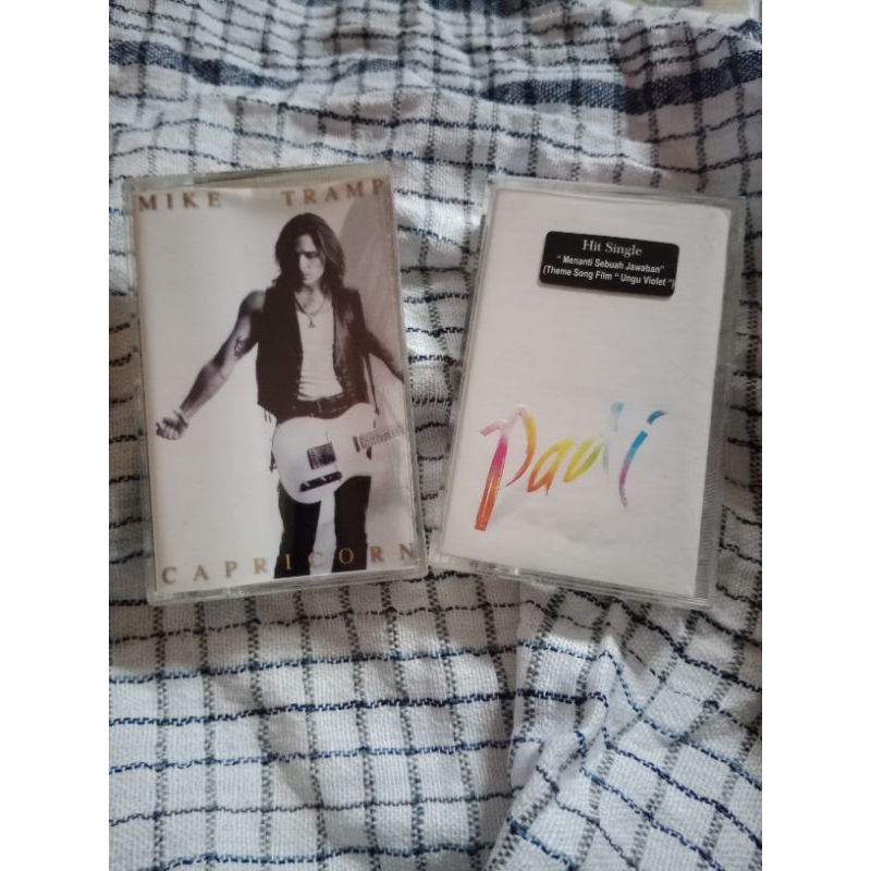 kaset mike tramp dan padi