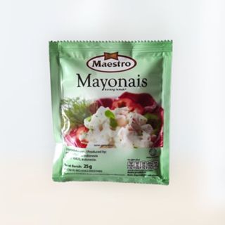 

MAYONAIS MAESTRO 25G