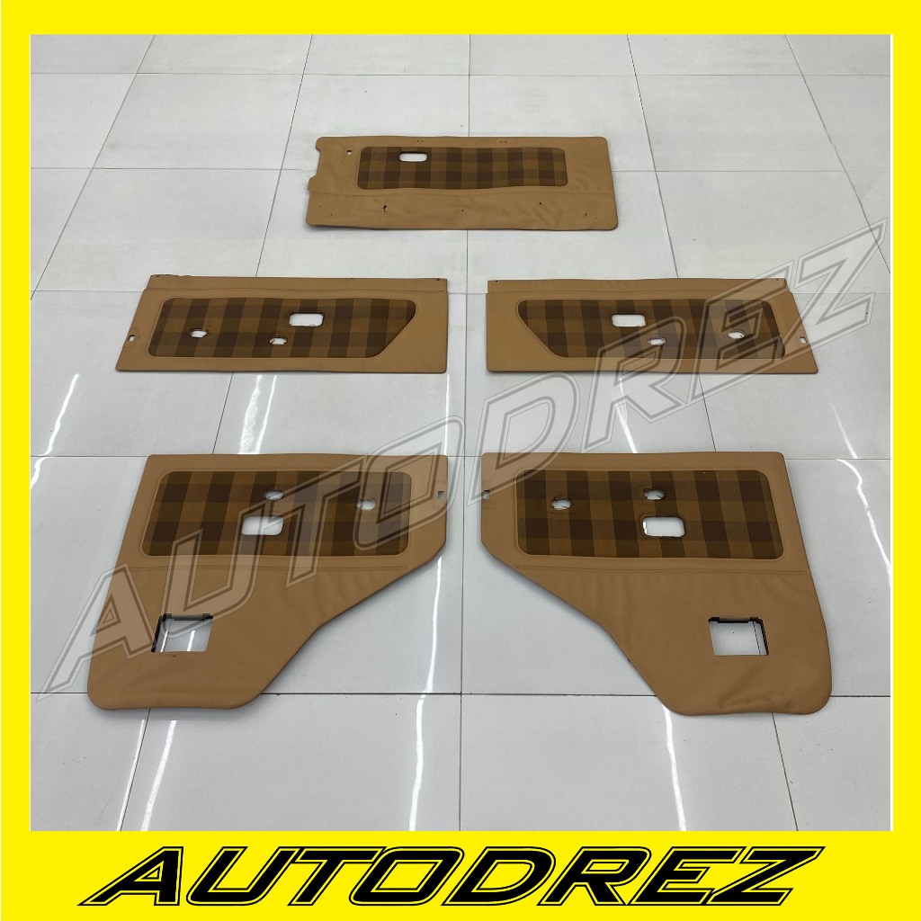 Door Trim Doortrim Ori Jerman Mercy Mercedes W460 280GE 280 GE