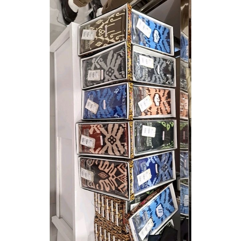 sarung wangi krisna wahyu di jamin wangi original