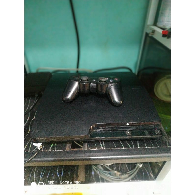 PS3 Slim Ex Japan 500GB