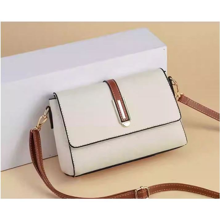 SCENE STEALER BISA (( COD )) Tas Selempang Bahu Wanita Terbaru 2024 Tas Wanita Mewah Wanita Elegan S