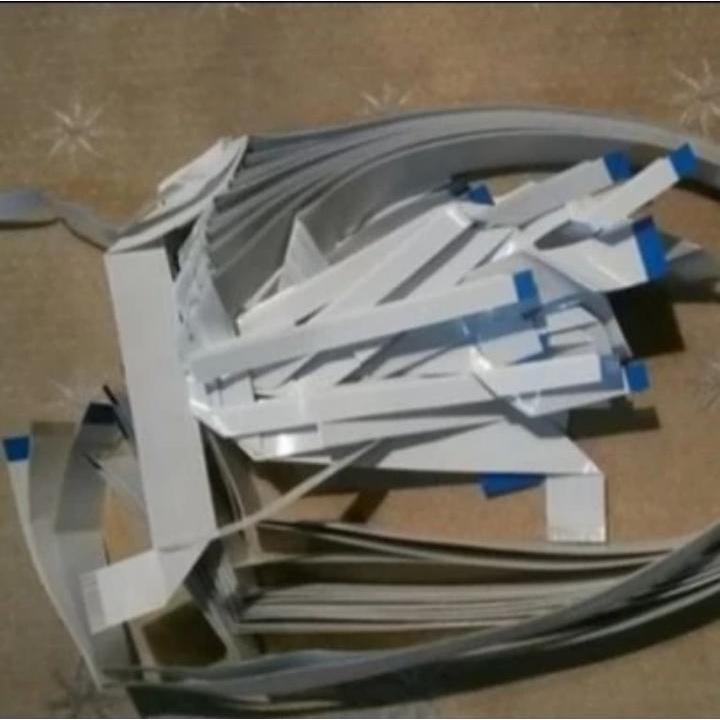 Kabel Head Epson L100 L200 - Ch C90+sensor