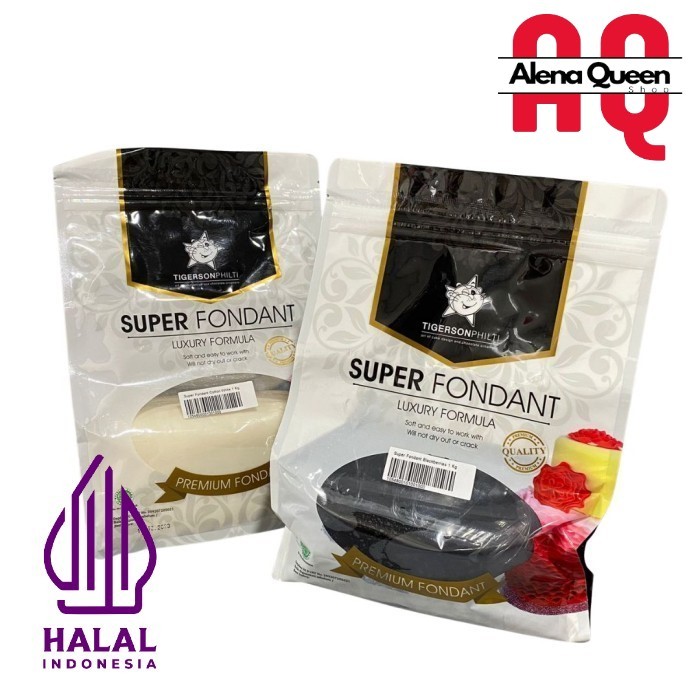 

Super Fondant Tigerson Philti 1kg