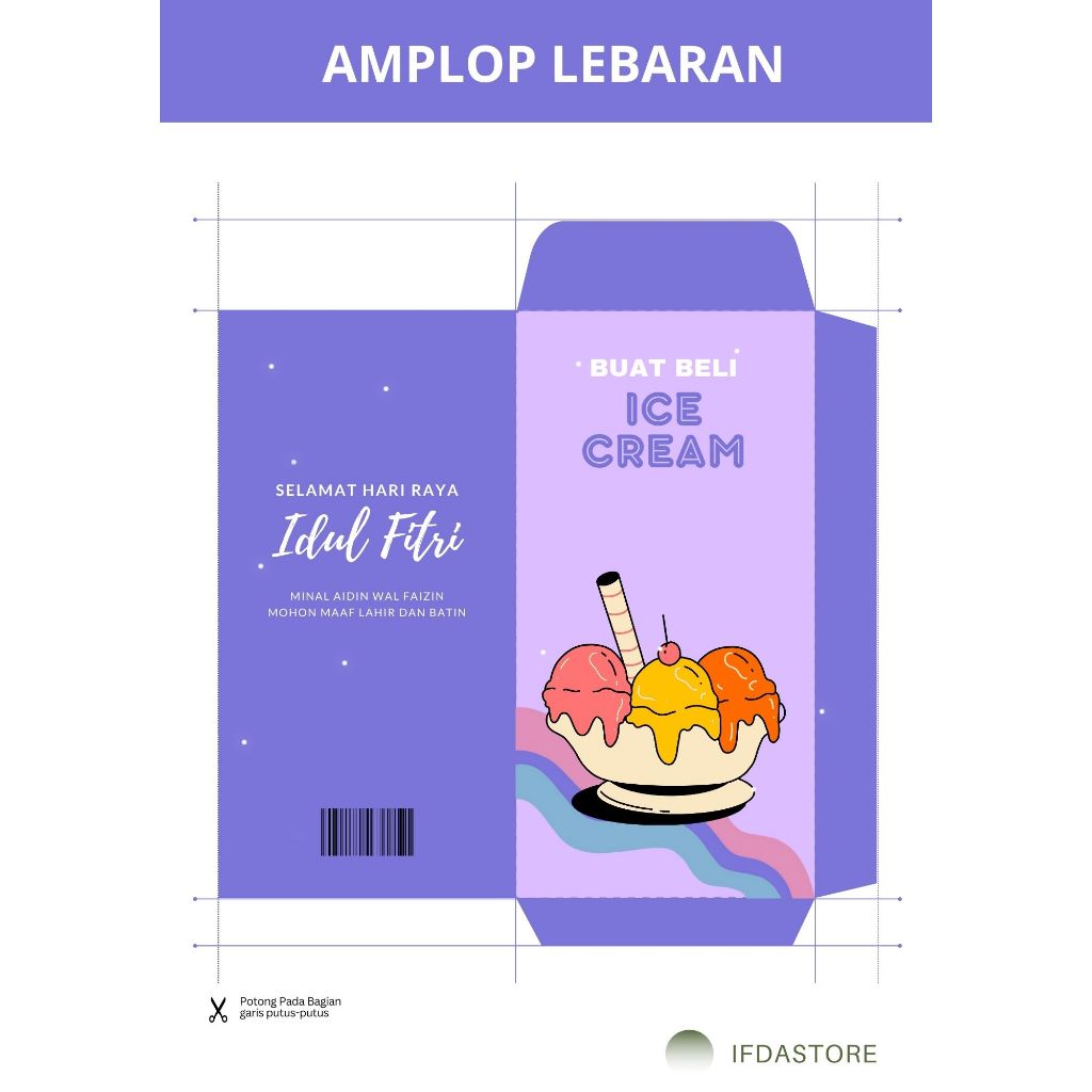 

AMPLOP LEBARAN LUCU/AMPLOP LEBARAN MURAH/AMPLOP LEBARAN KARAKTER