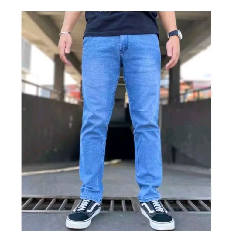 celana jeans cowok - celana jeans - celana jeans pria - celana jeans dewasa