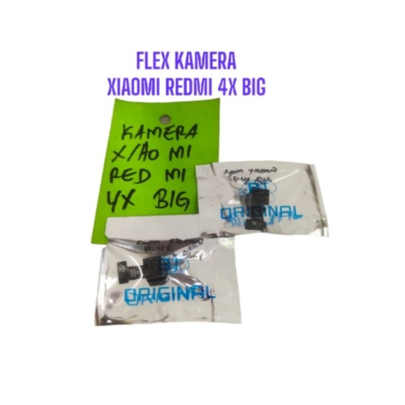 CAMERA KAMERA XIAOMI REDMI 4X BELAKANG / BIG - KAMERA BELAKANG XIAOMI REDMI 4X ORIGINAL OEM
