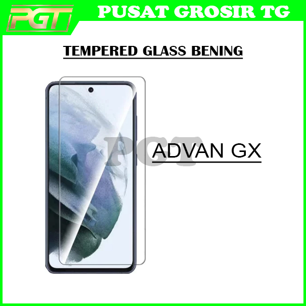 TEMPERED GLASS BENING ADVAN GX