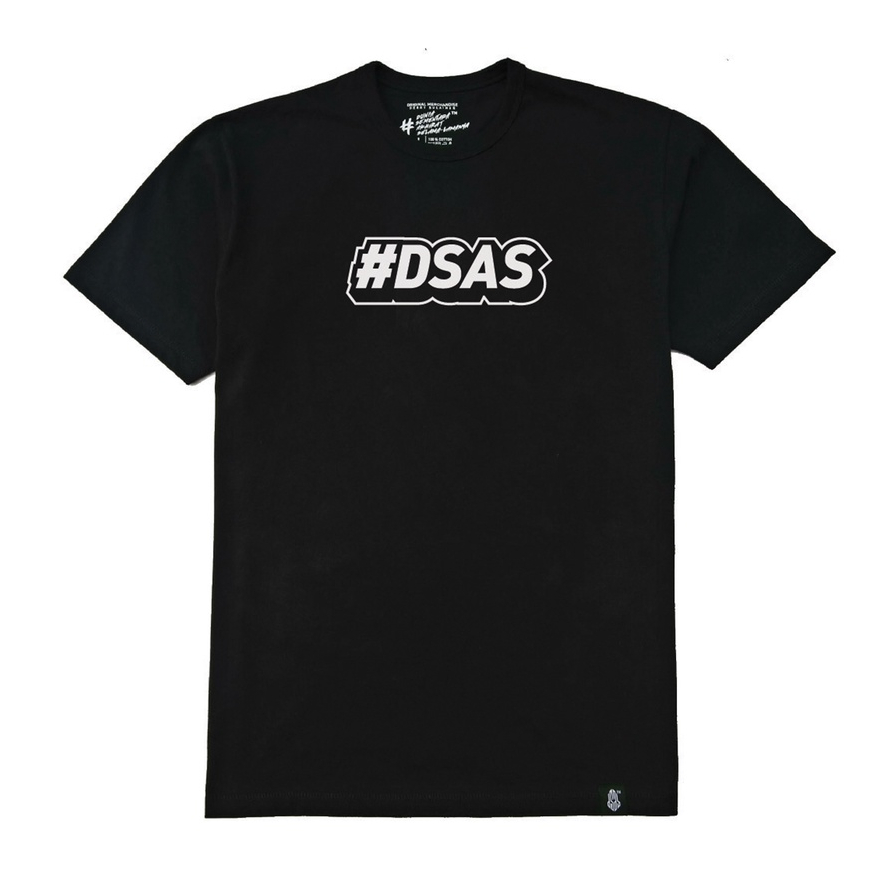 DSAS T-shirt Akhirat Nyata / Kaos Pria