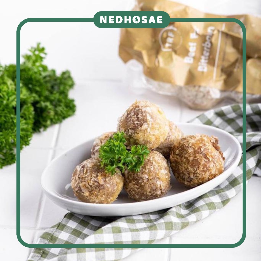 

BITTERBALEN BY TRF HOMEMADE