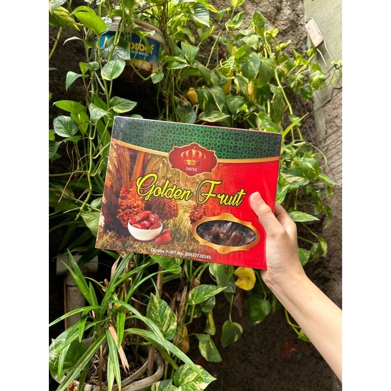 

Kurma Golden Fruit
