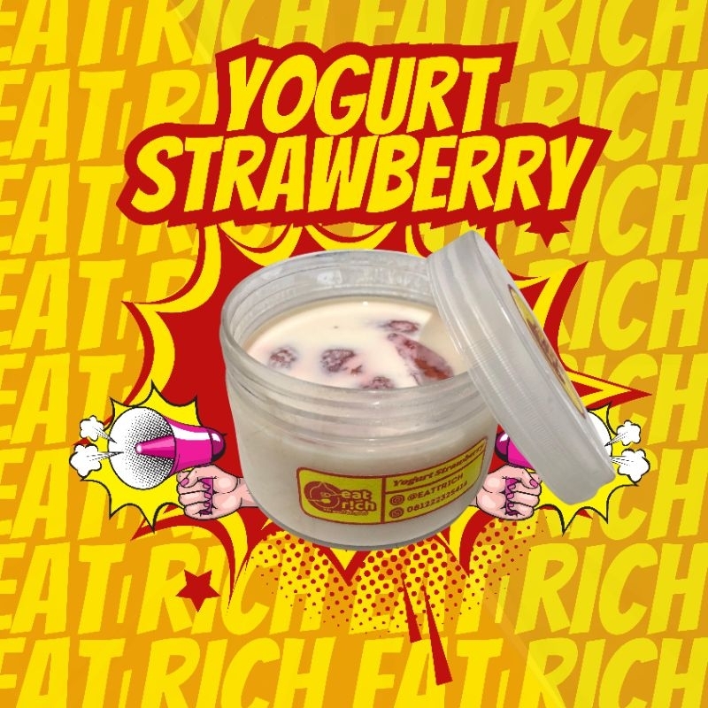 

YOGURT STRAWBERRY