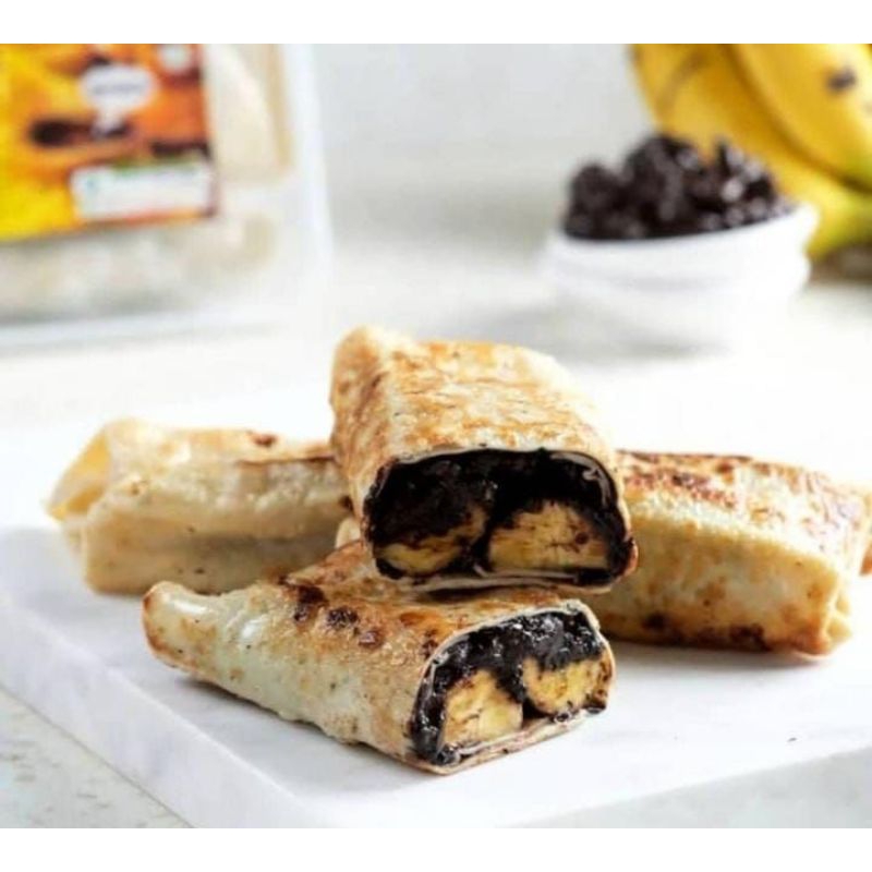 

(Baca Deskripsi) Kebab Pisang By: @bitemedessert_