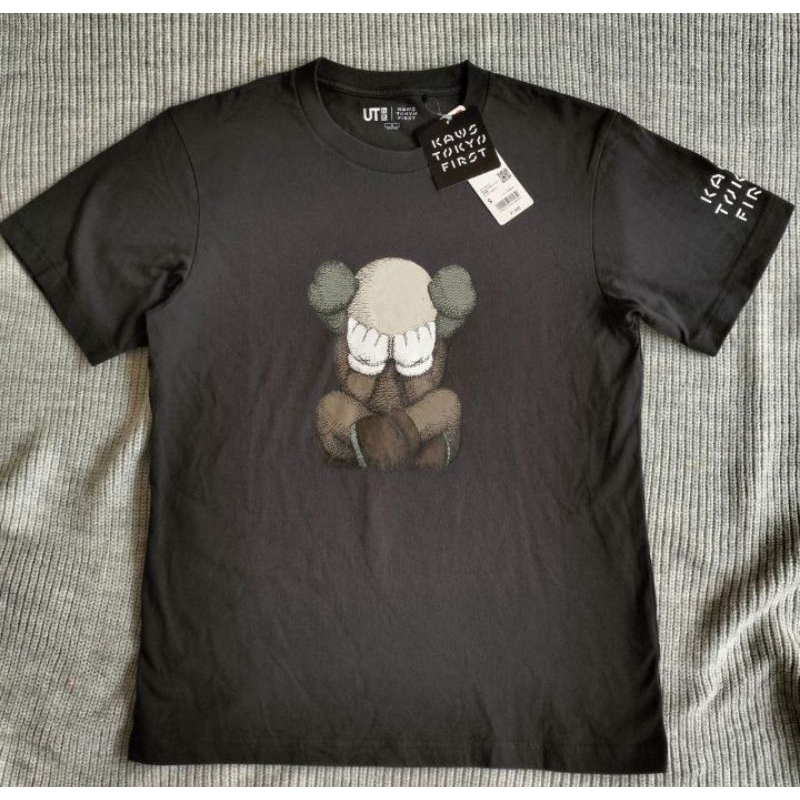 Uniqlo x Kaws Tokyo First Limited Edition