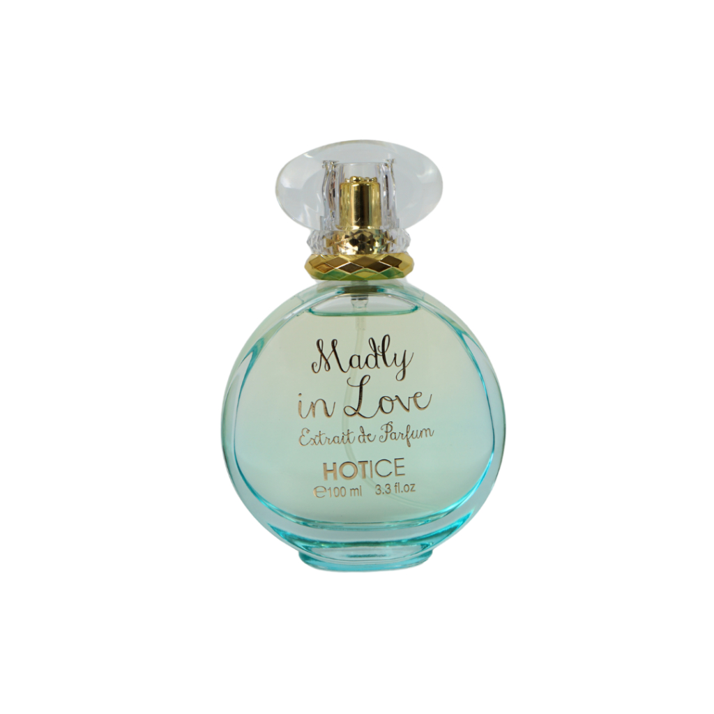 Parfum Wanita Wangi Tahan Lama/HOTICE Madly In Love Extrait De Parfum 100 ML