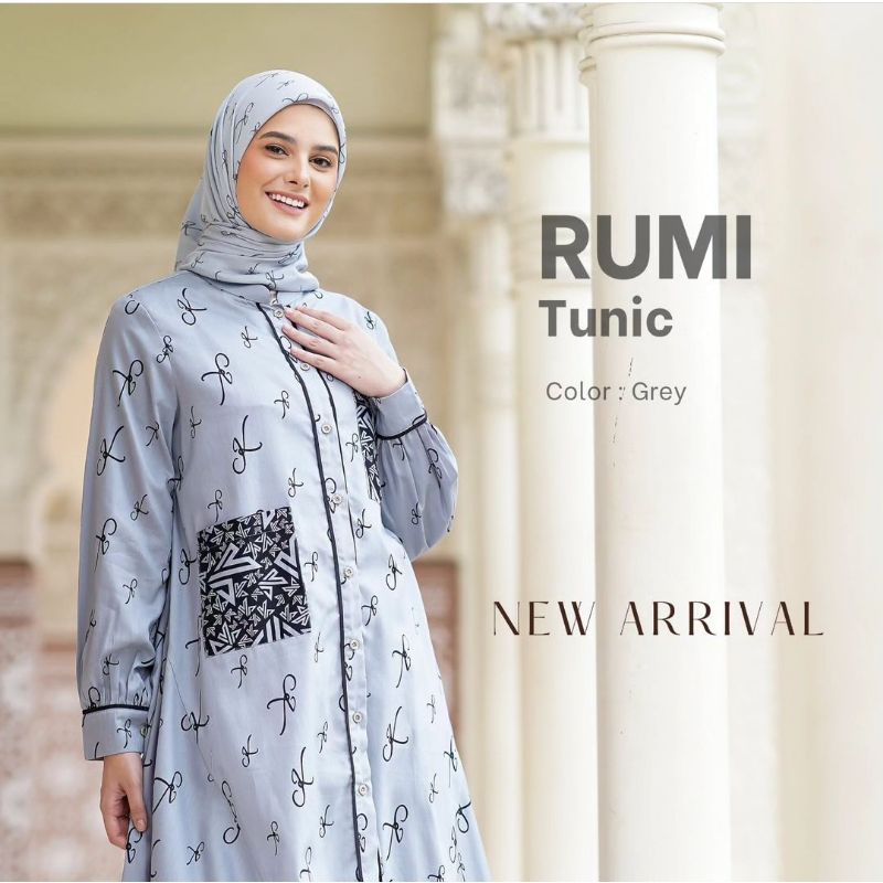 RUMI TUNIK BY KORINA