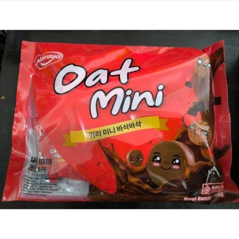 

Naraya oat mini