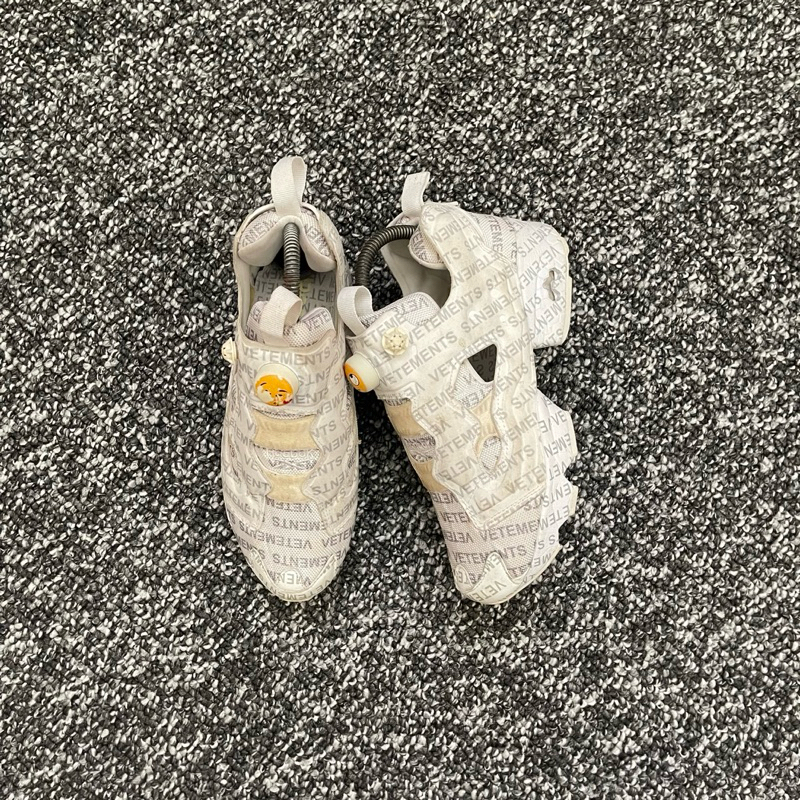 Reebok Pump x Vetements Sz38