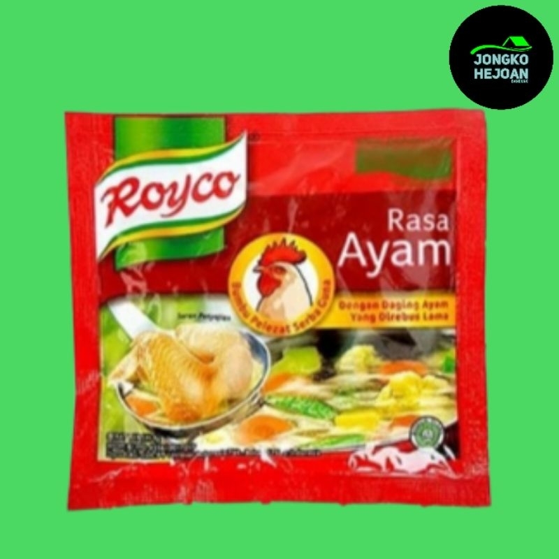 

Royco Ayam Renceng isi 12 Sachet